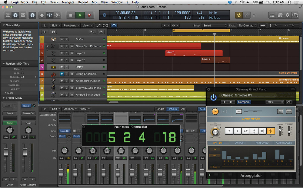 top music production software for mac