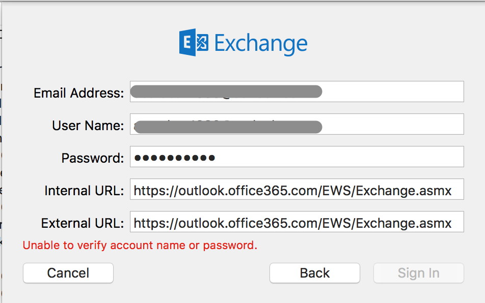 outlook for mac deleted emails coming back exchange